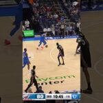 🔥 start to the half for 7 #okcthunder