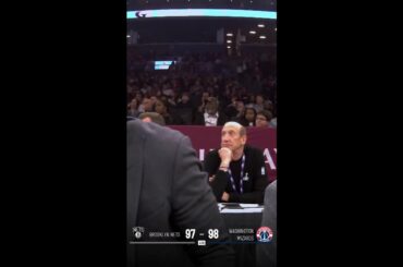 Will Riley with the And-1!