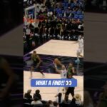 JALEN THREW A DART!!