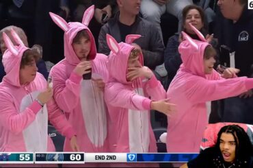 LAMELO WENT FED!! Timberwolves vs Hornets NBA Highlights April 5, 2026 (reaction)