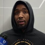 Cleveland Cavaliers: Donovan Mitchell on James Harden's LATE-GAME BRILLIANCE, Thomas Bryant's Energy