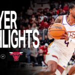 Jalen Green scores 25 PTS Chicago Bulls | Phoenix Suns Player Highlights