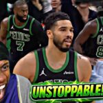 CELTICS BIG 3 GOES OFF! CELTICS VS RAPTORS REACTION