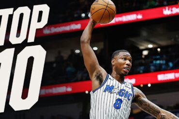 NBA's Top 10 Plays of the Night | April 5, 2026