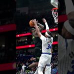 Zion Williamson Finishing through Contact #nba #highlights