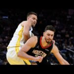 Alperen Şengün 🏀 | Houston Rockets ⚔️ Golden State Warriors | 5.4.2026