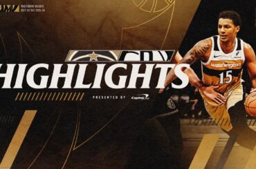 Highlights: Washington Wizards at Brooklyn Nets | 04.05.26