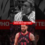 Orlando fan vs. DeMar DeRozan daughter distracting NBA players at the free throw line!! #NBA #espn