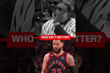 Orlando fan vs. DeMar DeRozan daughter distracting NBA players at the free throw line!! #NBA #espn