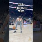 Your new favorite Melo video 🐝🏀 #LaMeloBall #Charlotte #Hornets #Basketball #NBA #GoodVibesSports