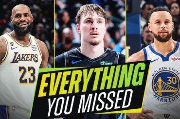 NBA's Nightly Recap | April 5, 2026