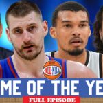Jokic & Nuggets Beat Wemby & Spurs in a THRILLER | ALL NBA PODCAST