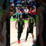 Yves Missi HUGE DUNK vs. Magic #pelicans #nba #shorts