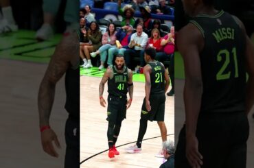 Yves Missi HUGE DUNK vs. Magic #pelicans #nba #shorts