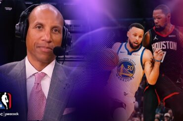 Houston Rockets understanding their potential after spoiling Steph Curry's return | NBA on NBC