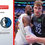 Flagg explodiert! Mavericks schlagen Lakers trotz LeBron-Gala | NBA Highlights