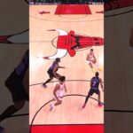 OSO AT THE RIM #shorts | Phoenix Suns