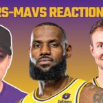 Injury-Riddled Lakers Fall To Mavs