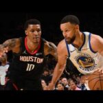 Golden State Warriors vs Houston Rockets | Full Game Highlights | April 5, 2026 | NBA Season