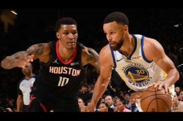 Golden State Warriors vs Houston Rockets | Full Game Highlights | April 5, 2026 | NBA Season