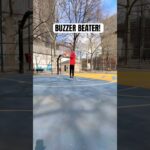 Recreating Michael Jordan’s ICONIC Buzzer Beater! 🔥#michaeljordan #buzzerbeater #shorts