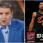 Donovan Mitchell was cooking - ESPN on Cleveland Cavaliers def Indiana Pacers 117-108, improve 49-29