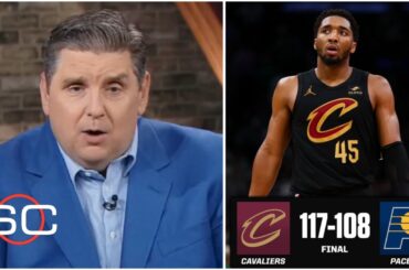 Donovan Mitchell was cooking - ESPN on Cleveland Cavaliers def Indiana Pacers 117-108, improve 49-29