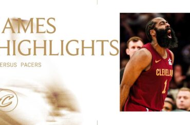 Cavs vs Paces | James Harden Highlights | 04.05.2026