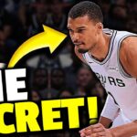 This Is Why Wemby Is The NBA's BEST Defender!!