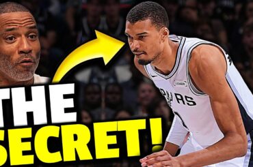 This Is Why Wemby Is The NBA's BEST Defender!!