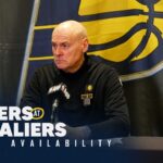 Indiana Pacers Postgame Media Availability | April 5, 2026