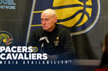 Indiana Pacers Postgame Media Availability | April 5, 2026