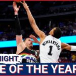 GAME OF THE YEAR: Nikola Jokic OUTDUELS Victor Wembanyama In A Season Defining Denver Nuggets Win