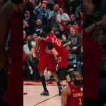 Let's do it again tomorrow. GOODNIGHT, CLEVELAND! #nba #cavs #basketball