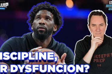 Joel Embiid “PISSED OFF” At 76ers | 94WIP