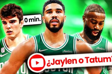 5 PREGUNTAS INCÓMODAS A LOS BOSTON CELTICS