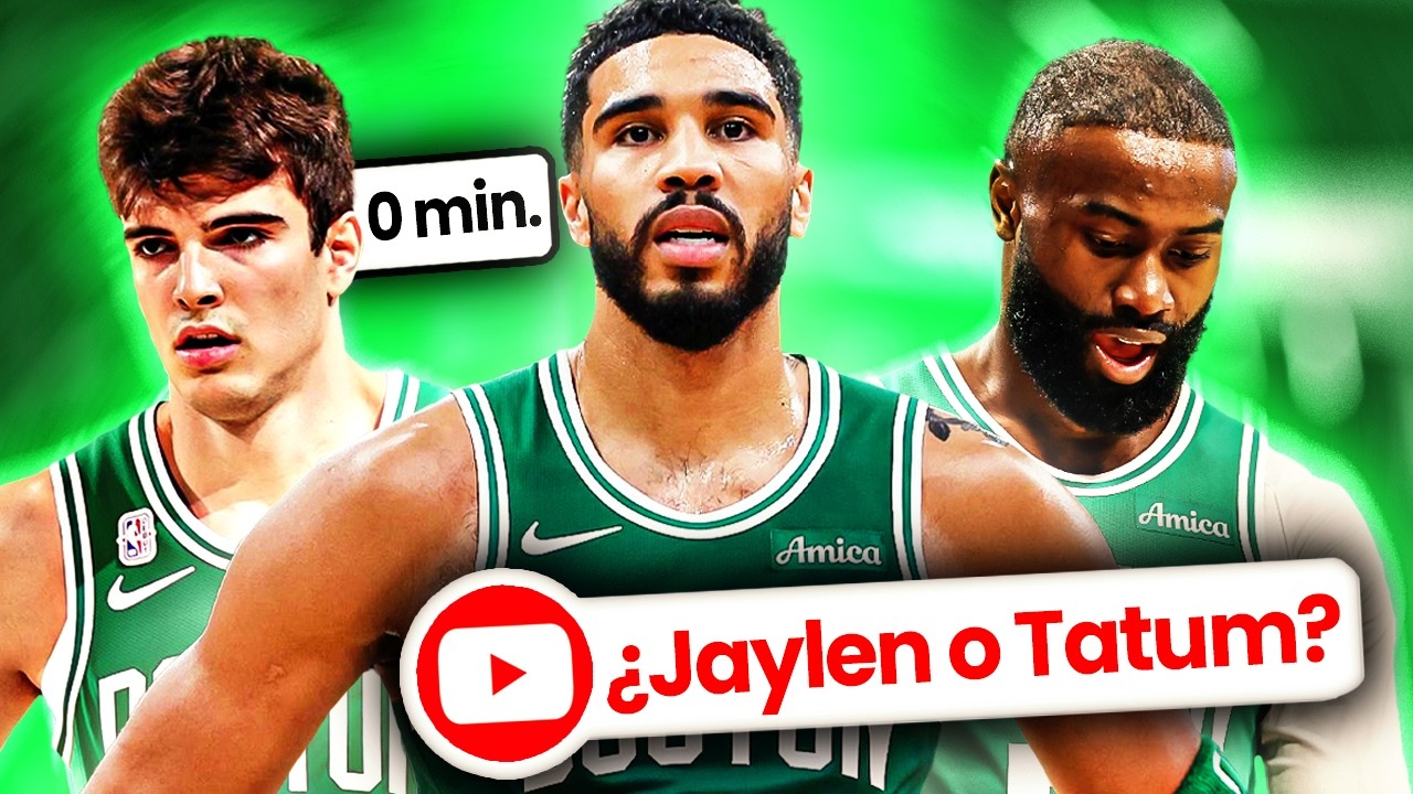 5 PREGUNTAS INCÓMODAS A LOS BOSTON CELTICS
