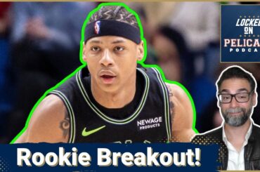 BREAKOUT: New Orleans Pelicans' Jeremiah Fears EMERGES as Future Lead Guard