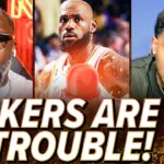 Unc & Iso Joe SOUND the ALARM on the Lakers after Cooper Flagg and the Mavericks DOMINATE | Nightcap