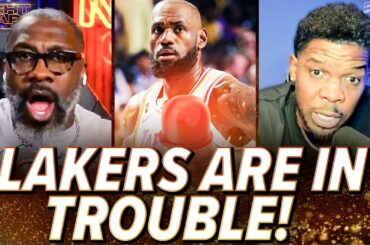 Unc & Iso Joe SOUND the ALARM on the Lakers after Cooper Flagg and the Mavericks DOMINATE | Nightcap