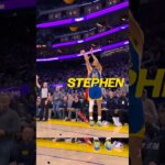 Stephen Curry is BACK | #shorts