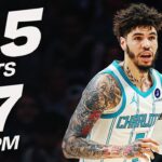 LaMelo Ball (35 PTS) Was HOOPING vs Timberwolves | April 5, 2026