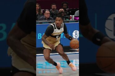 Confirmed: Jamir Watkins is a DAWG 🐶 #nba #edit #shorts #basketball #rookie