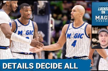 ENERGY: Orlando Magic must PROVE Playoff readiness as team FIGHTS for identity
