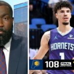 "Hornets are going to be dangerous in the playoffs" - ESPN reacts to LaMelo Ball beat Pacers 129-108