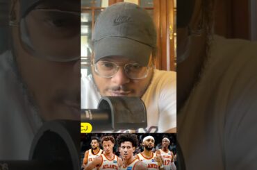 The Atlanta Hawks this year are fools gold #nba #basketball #shorts #atlantahawks #jalenjohnson