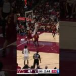 Micah Potter Powers to the Rim 😤