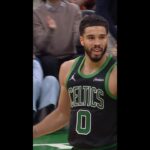 JT from WAYYY out 🎯 #celtics #nba #shorts