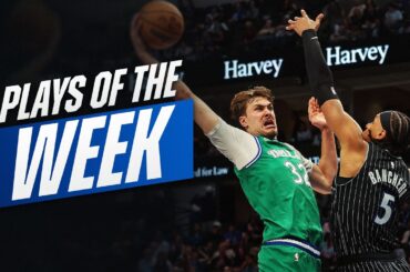 The TOP Plays of Week 24 | 2025-26 NBA Season
