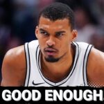 TESTED: San Antonio Spurs’ High-Stakes Night SHOWCASES Victor Wembanyama & De'Aaron Fox’s Challenges